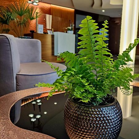 Bazuny Hotel&Spa Kościerzyna Buitenkant foto