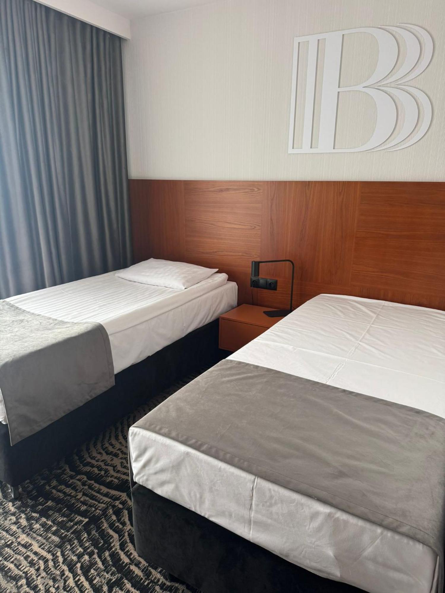 Bazuny Hotel&Spa Kościerzyna Buitenkant foto